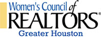 Member of the Women's Council of Realtors Greater West Houston Chapter