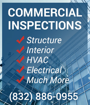 Learn more about Commercial Inspections in the Houston Area